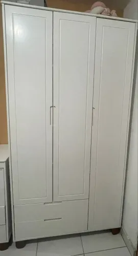 Móveis Matic quarto bebê