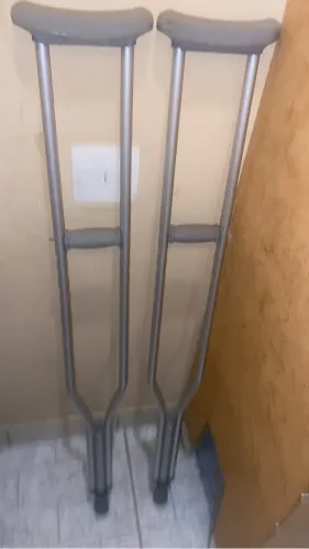 Molesta cromada