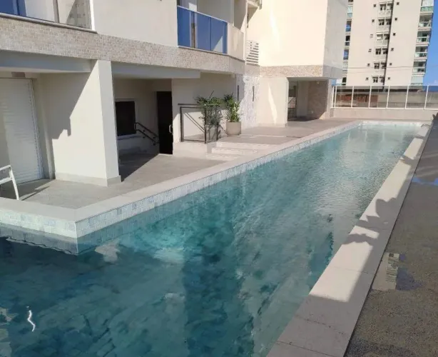 Apartamento de 2 quartos para locação ? primeira locação!