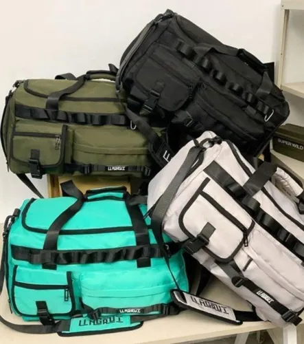 Bolsa esportiva premium 