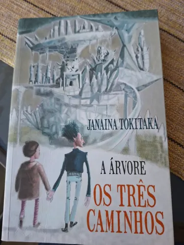 Livro A árvore os três caminhos
