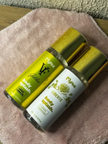 Kit Body Splashes | 4 por R$100,00