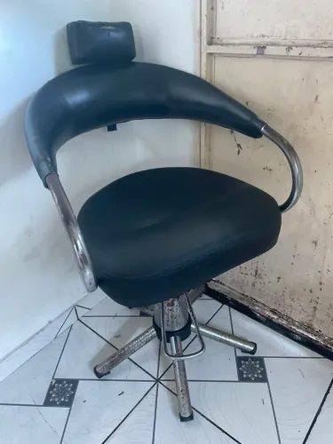 Cadeira pra Barbeiro