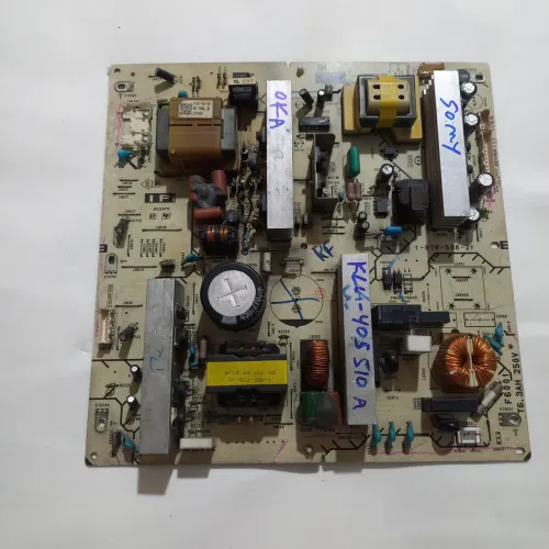 Placa da fonte sony klv-40s510a
