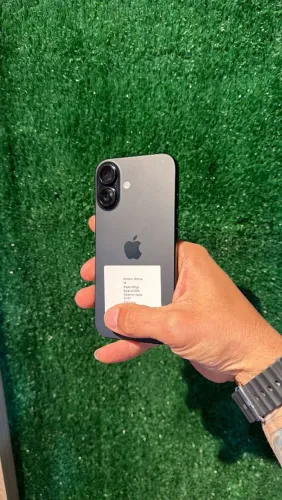Iphone 16 com garantia Apple até Janeiro de 27