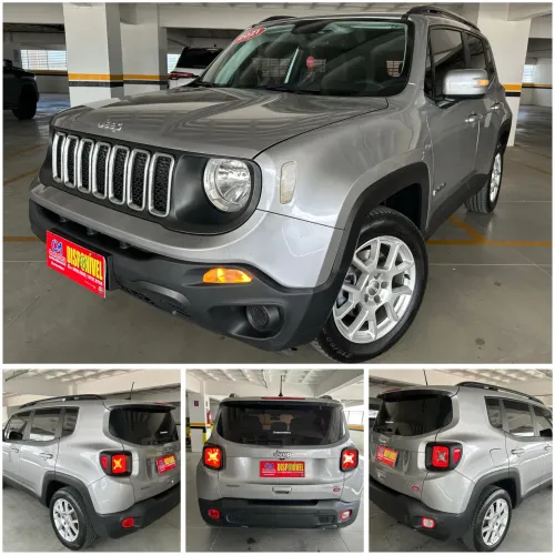 Jeep Renegade Sport 1.8 4X2 Flex 16V Aut. 2021