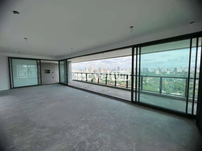 Itaim Bibi | Apartamento 4 quartos, sendo 4 suites