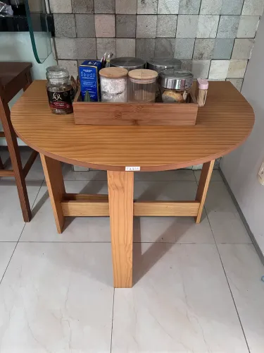 Mesa dobrável TokStok