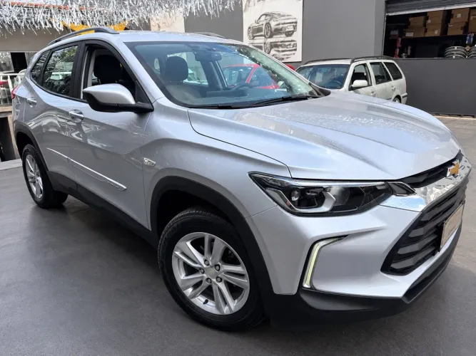 Chevrolet Tracker LT 1.0 Turbo 12V Flex AUT 2021