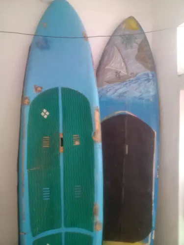 pranchas de SUP