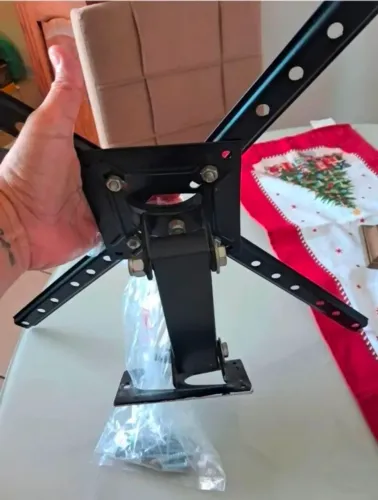 Vendo suporte articulado p tv ate 55 pol