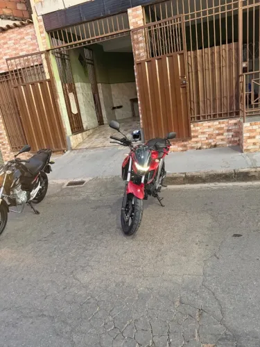 YAMAHA fazer 250cc 
