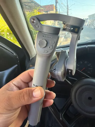Gimbal estabilizador