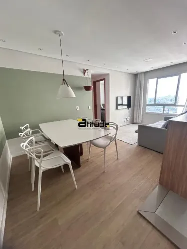 Apartamento no Reserva Raposo de 46m² com 2 dormitórios