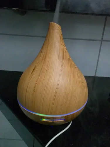 Difusor aromatizador