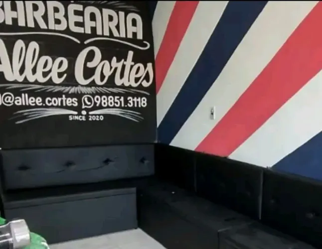 Puffs pra sua barbearia ? salão de beleza escritório lanchonete etc whatsap *