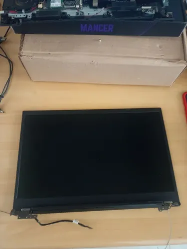 Tela notebook Sony Vaio