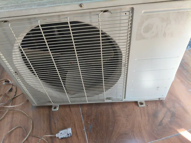 Ar condicionado Midea 
