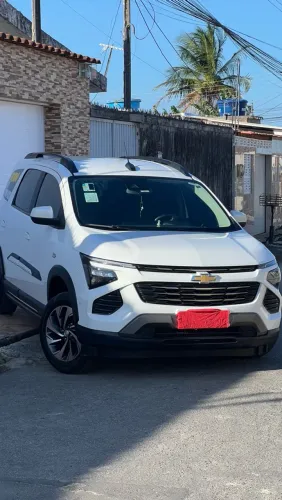 Chevrolet Spin Premier 1.8 8V Econo.flex 5P Aut. 2025