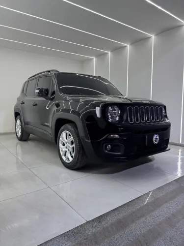 Jeep Renegade Longitude 1.8 4X2 Flex 16V Aut. 2016