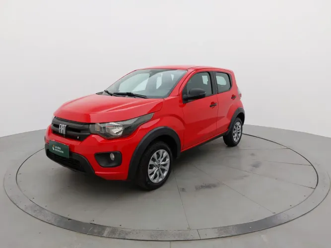 Fiat Mobi Like 1.0 Fire Flex 5P. 2025