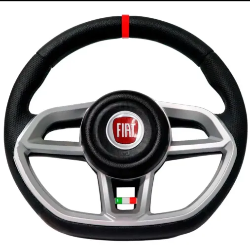 Volante Fiat esportivo