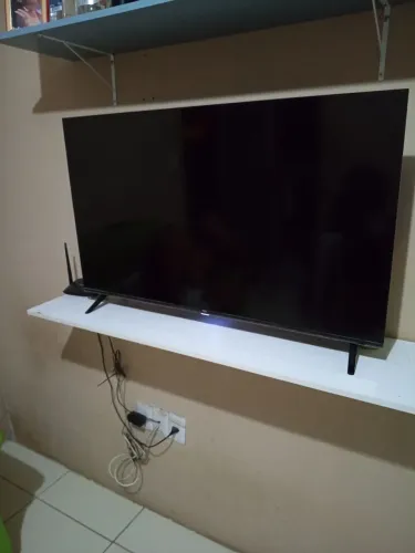 Tv TCL 43" 3D