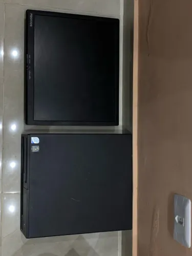 Pc e Monitor (vendo separado)