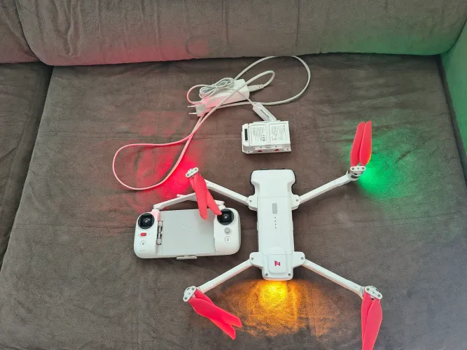 Drone x8