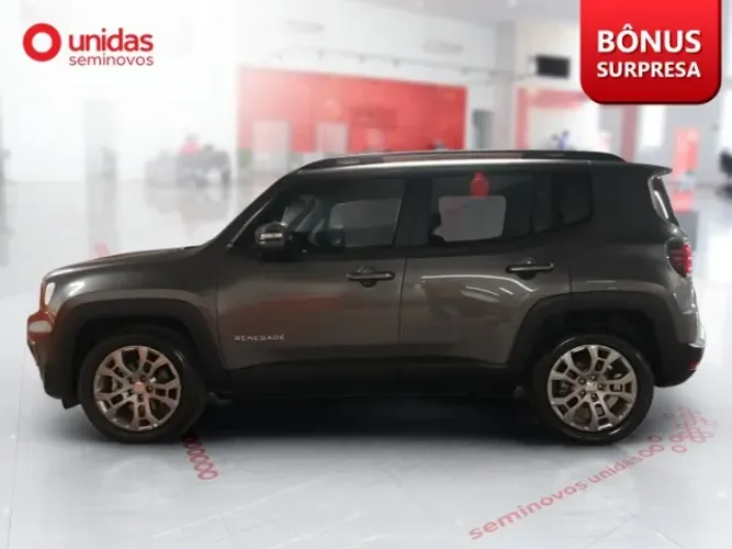 Jeep Renegade Long. T270 1.3 TB 4X2 Flex Aut. 2025