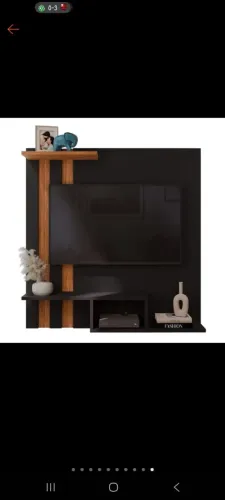 Painel para tv 32' ,na caixa