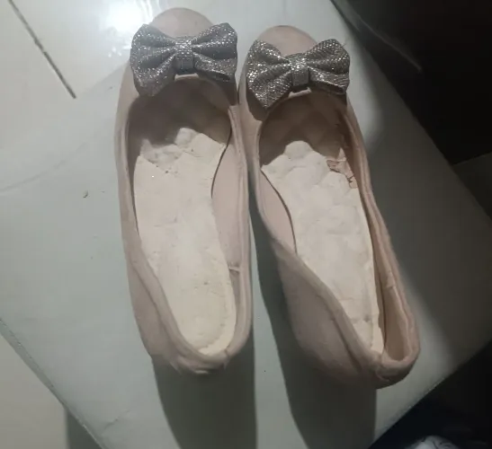Estou Vendendo Este Sapato