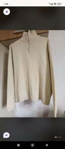 Suéter masculino