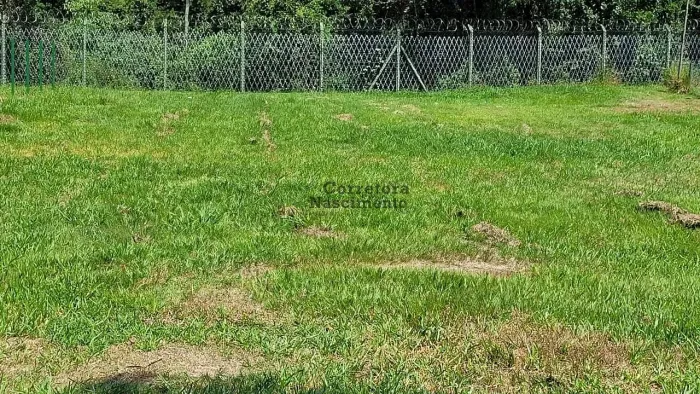 TERRENO CONDOMÍNIO SANTA CLARA