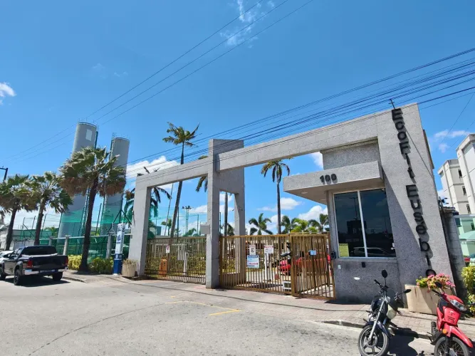 Direto com proprietário: Venda apartamento no Condomínio Eco Fit no Eusébio