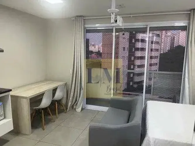 Studio com 1 dormitório para alugar, 30 m² por R$ 3.440/mês - Perdizes - São Paulo/SP