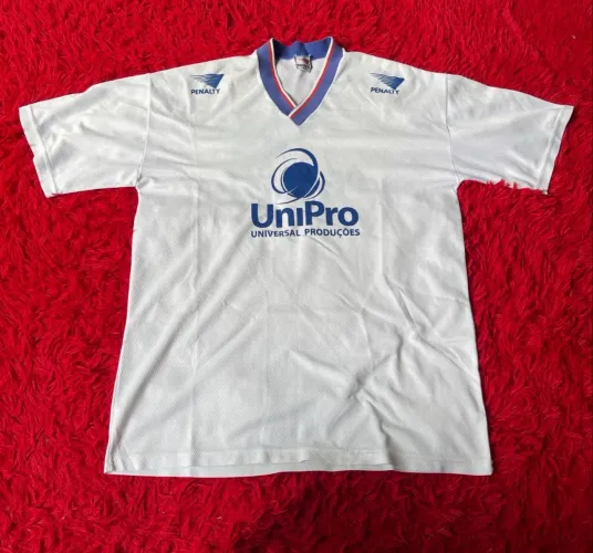 Camisa de futebol penalty original vintage