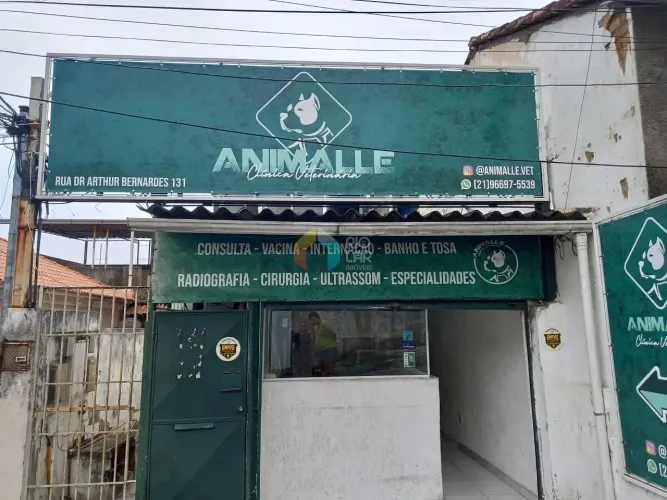 Loja Duplex à venda, Barro Vermelho, São Gonçalo, RJ