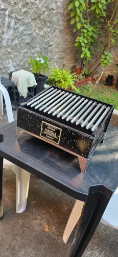 Churrasqueira Apolo Parrilla Mini