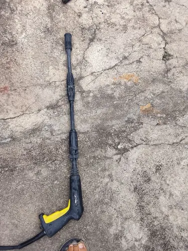 Pistola de máquina de lavar jato