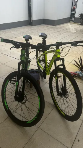 Bicicletas Rino Everest