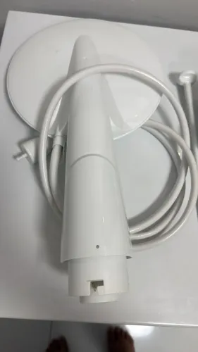 Chuveiro Lorenzetti Advanced Eletrônico Branco