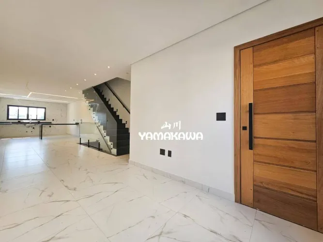 Sobrado com 3 dormitórios à venda, 170 m² por R$ 1.300.000,00 - Vila Carrão - São Paulo/SP
