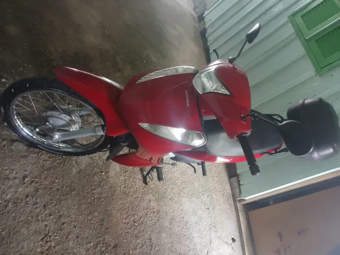 Biz 110i baixo km