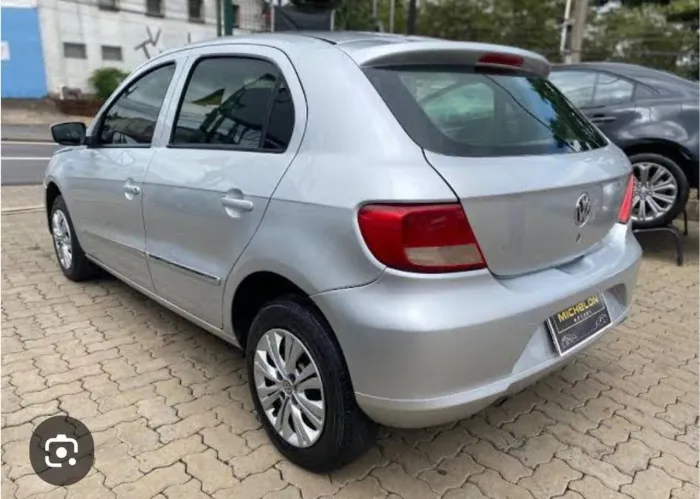 Volkswagen Gol Geração V 1.0 8V MI Total Flex Mec. 4P 2011