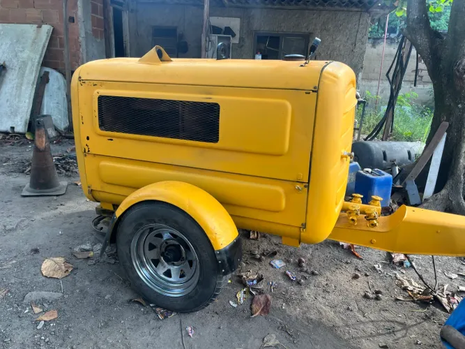 Compressor a diesel atlas copo