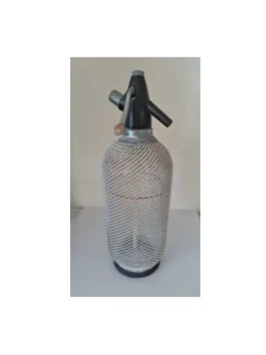 Garrafa Sifão de Soda Antiga