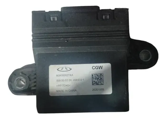 Módulo Gateway *aa) Chery Tiggo 8 20/24