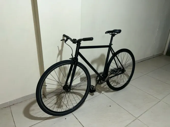 bicicleta fixed, quadro RAF TAM 56