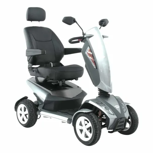 Cadeira de Rodas Motorizada-Scooter